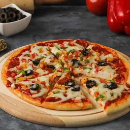 Vegetable Pizza